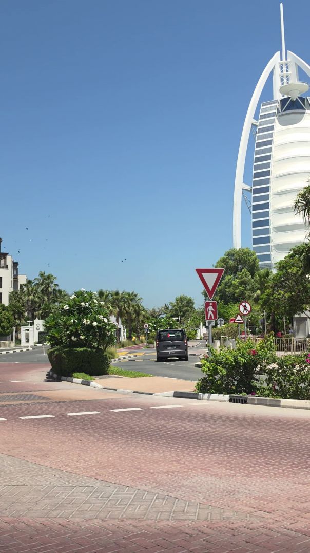 dubai burj al arab