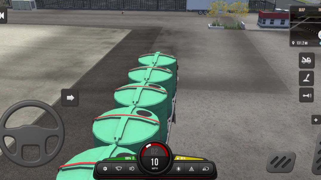 ⁣Truck Master game