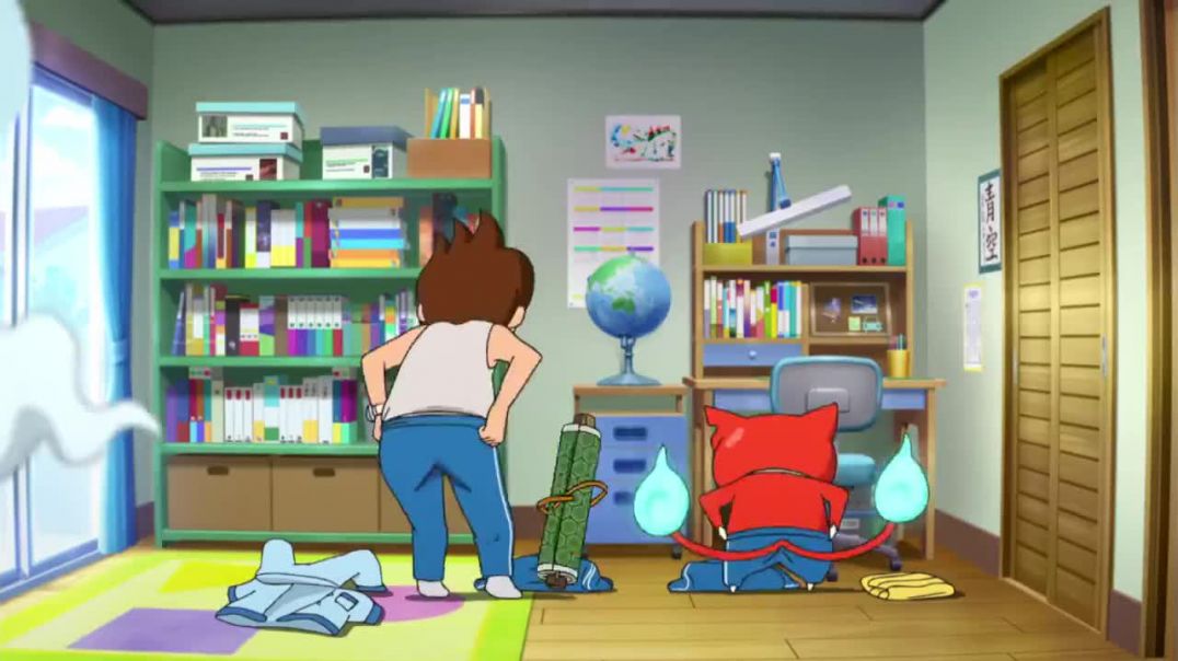 ⁣Yo-Kai Watch S01E21