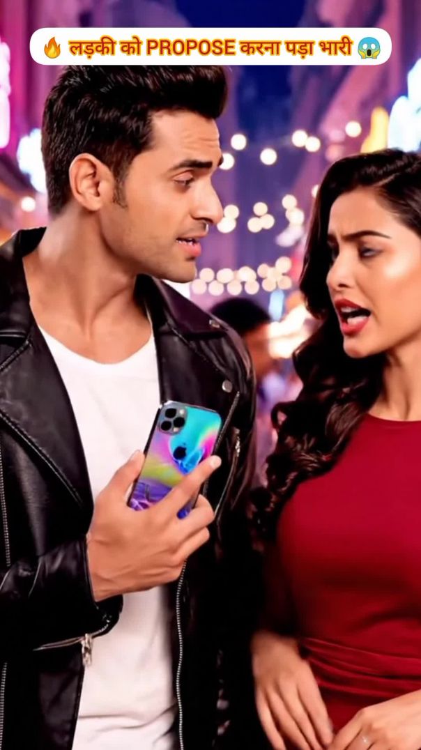 🔥 उसने ऐसा PROPOSE किया कि लड़की सीधे थाने पहुंच गई 😱😂