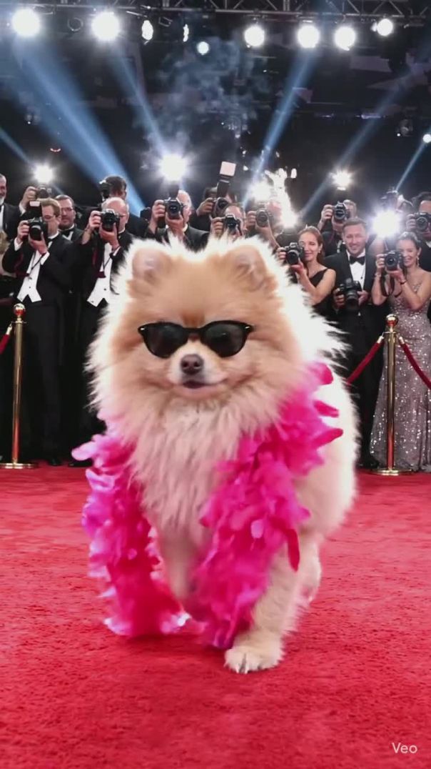 Welcome to dog