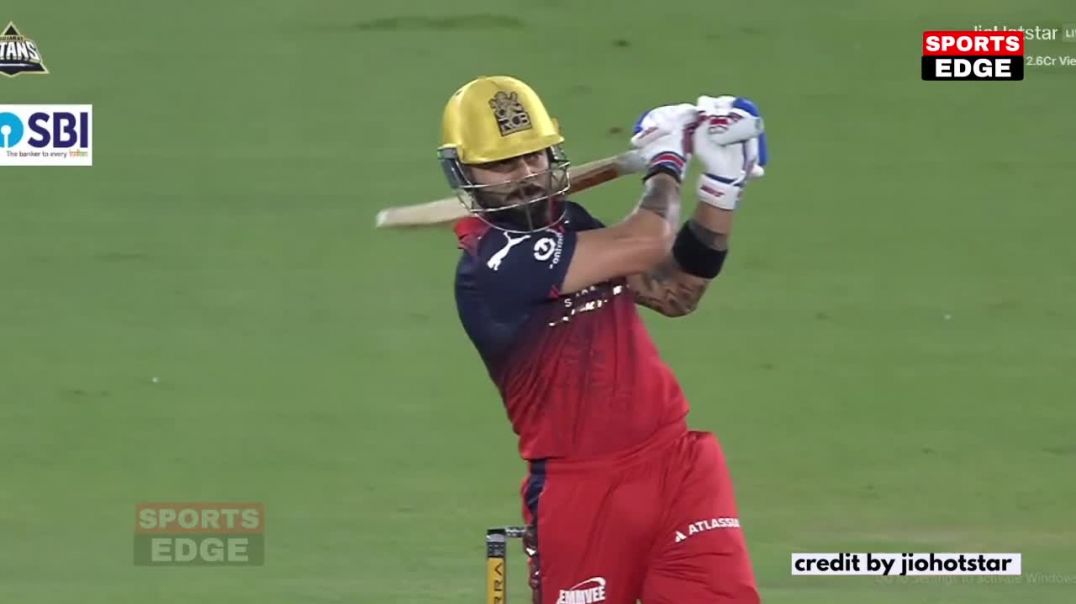 ⁣Rcb vs gt highlights 2026