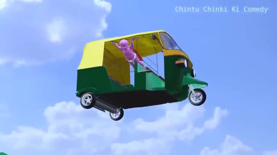 ⁣ट्रेन मे डाकू _ pagal beta _ desi comedy video _ cs bisht vines _ joke of(720P_HD)