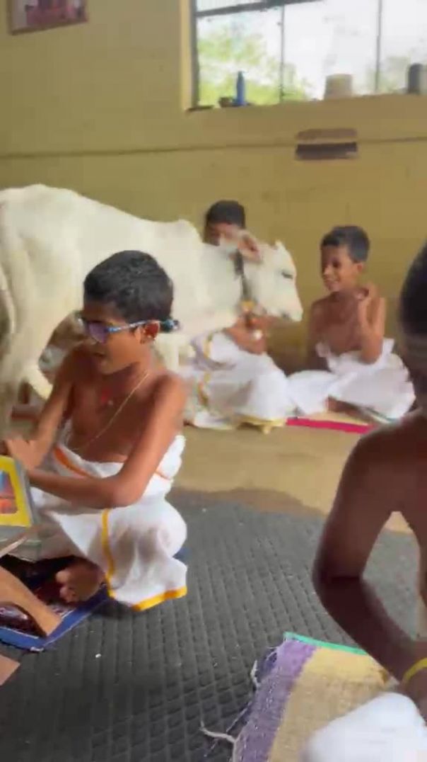 गौ - ब्राह्मण