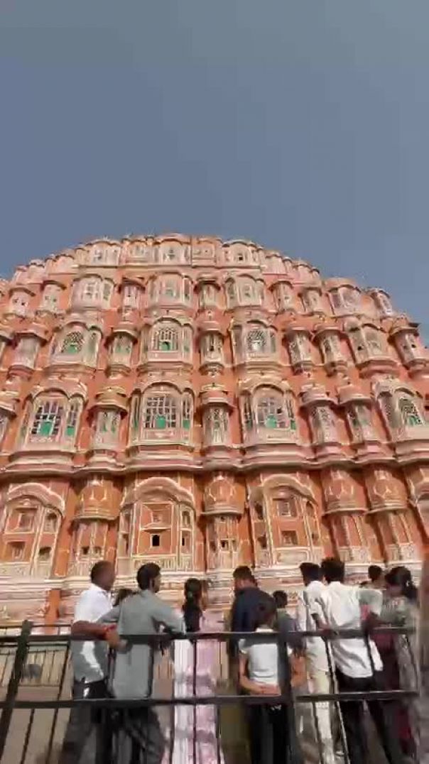 # Jaipur vibe