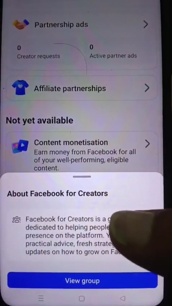 Facebook Big update 🎉