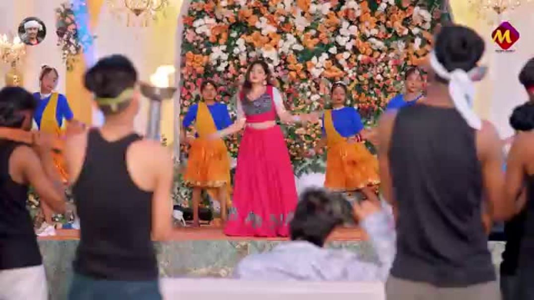 ⁣#raushan_rohi_-_कमरिया_प_काटा___#4kvideo_#रंगदारी___#srishti_bharti___#shivani___maghi_rangdari_song(360p)