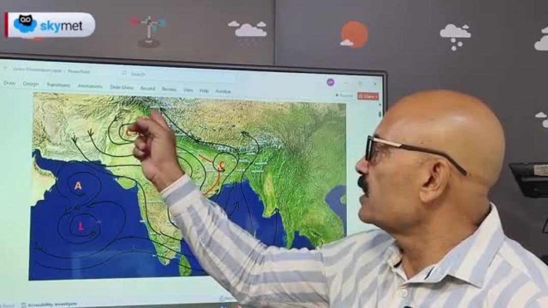 ⁣Rain_Alert__Punjab-Haryana,_हरियाणा,_उत्तरी_राजस्थान,_दिल्ली_और_उत्तर_प्रदेश_में_बारिश_के_आसार।