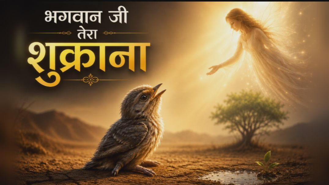 भगवान जी तेरा शुक्राना ❤️ | 7 जन्मों का पाप एक ही जन्म में खत्म 😢✨ | #spritualstory #storyinhindi