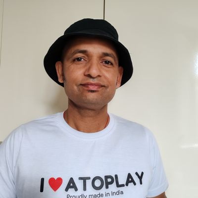 Alok Kumar Singh