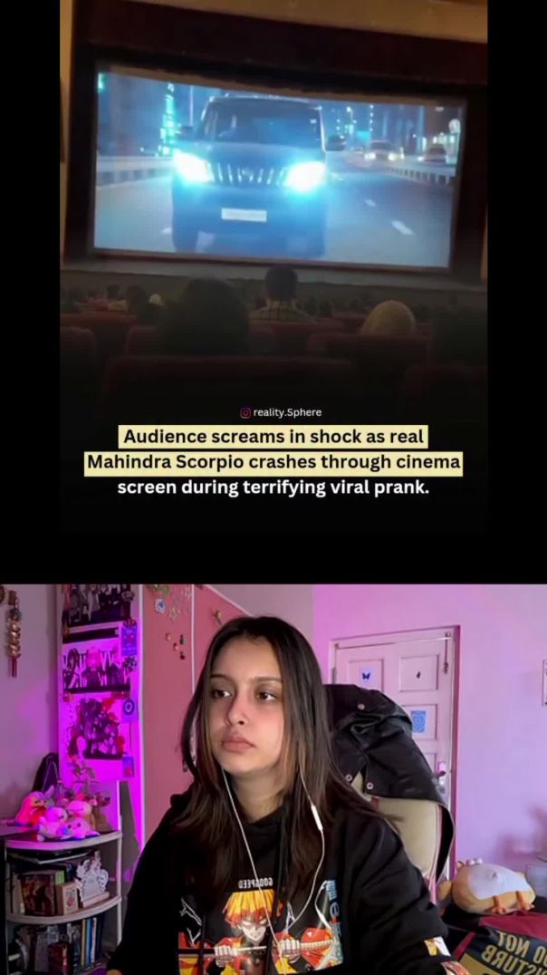 Live experience