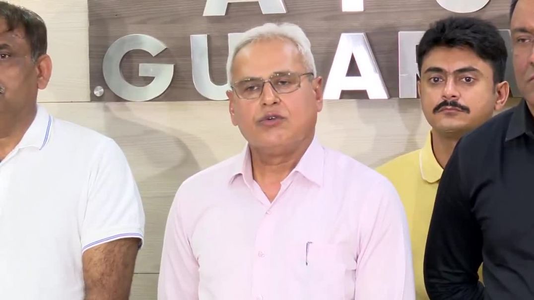 ⁣Gujarat ATS seize more than 2kg mephedrone from Vapi scrap warehouse