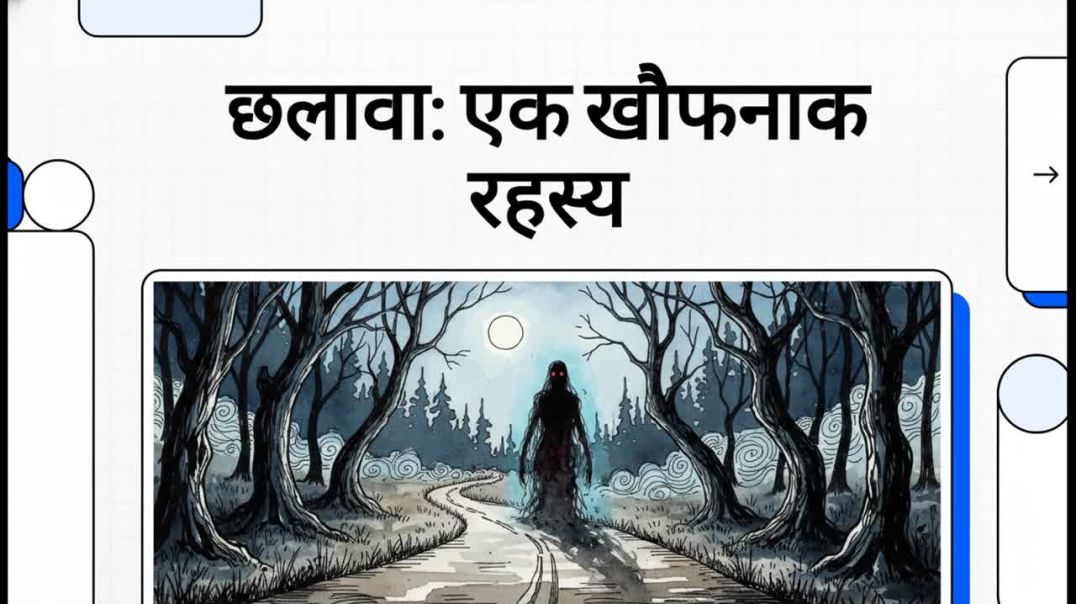 छलावा__एक_खौफनाक_रहस्य kumar dev ai