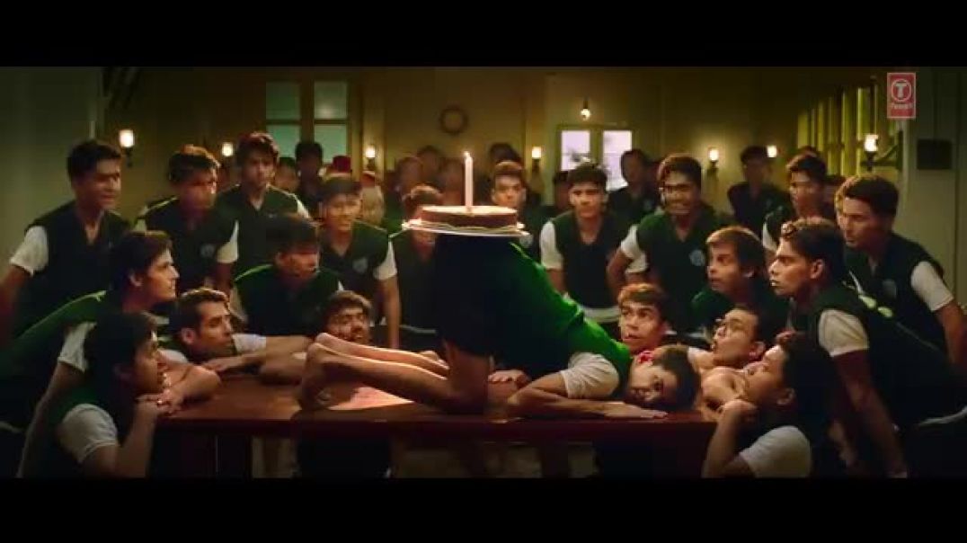 ⁣Jagga_Jasoos__Galti_Se_Mistake_Video_Song___Ranbir,_Katrina___Pritam,_Arijit,_Amit___Amitabh_B(360p)