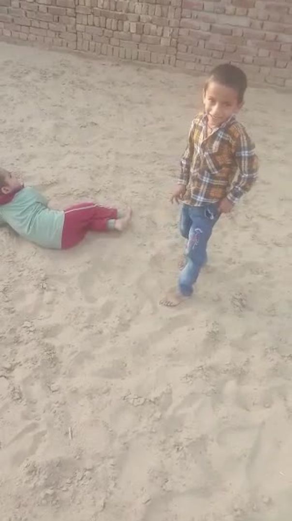 Bachpan ki masti