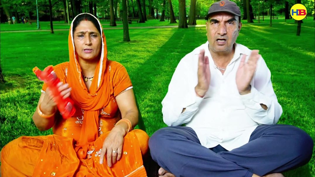 ⁣Teri radha ro ro marjyagi | Munni Rani | Haryanvi Bhajan