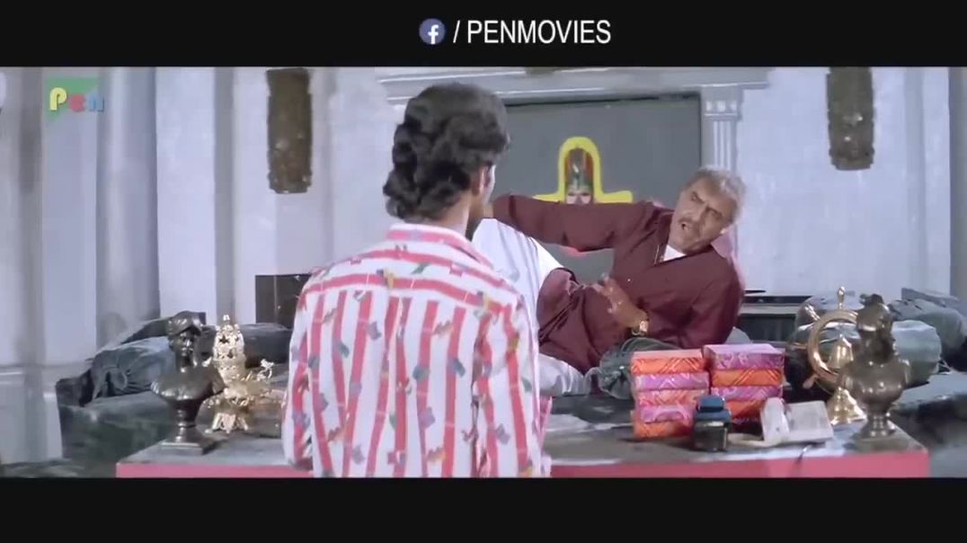 ⁣अमरीश पूरी ने मजदूर की औरत को बच्चा ना होने पर ऐसी नसीहत दी (720P