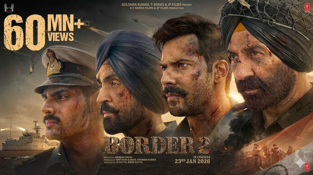 ⁣Border 2