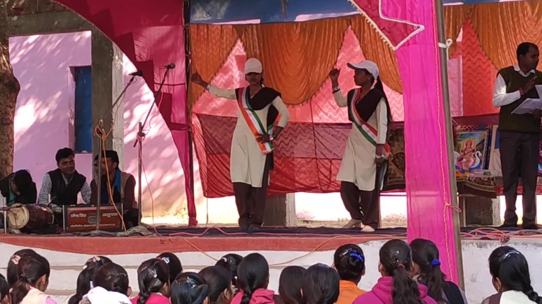 ⁣Govt_HSS_INTER_COLLEGE_KHORA_26_JANUARY_2020(1080p)