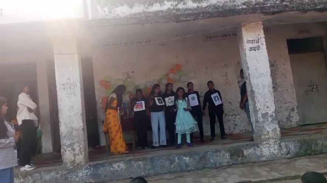 ⁣Social media ke upar vedio