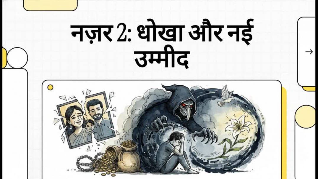 ⁣नज़र_2__धोखा_और_नई_उम्मीद kumar dev studio