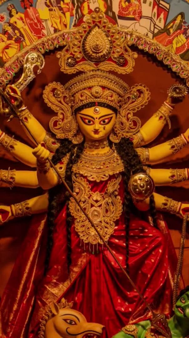 Jai maa durga 💕♥️🙏