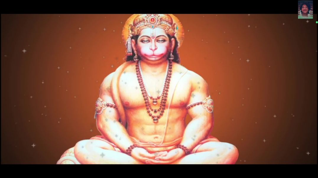 Mangalmurti Maruti Nandan | Jai jai Bajrangbali| #hanumanchalisa #hanumanashtak | #aditya_03