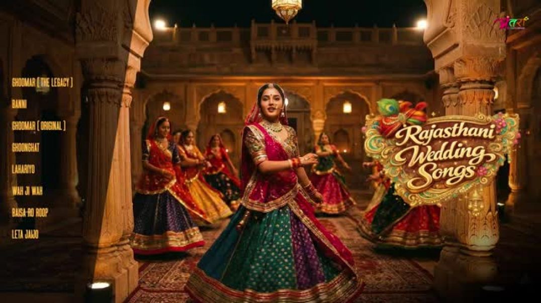Non-stop_Rajasthani_Wedding_Songs___Top_Rajasthani_Songs___Kapil_Jangir___New_Rajasthani_Songs_2026(