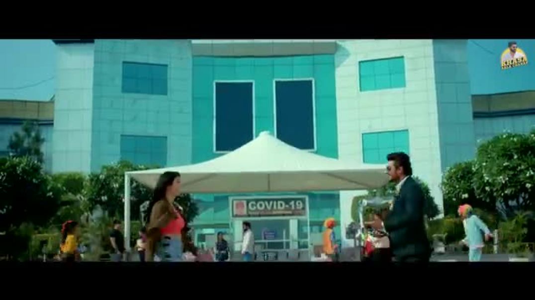 KHASA_AALA_CHAHAR___THEKE_PE__Official_Video_____New_Haryanvi_Songs_Haryanavi_2021(0)