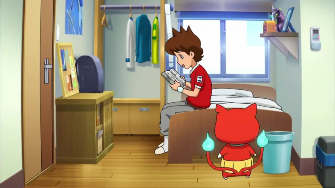 Yo-Kai Watch S01E16