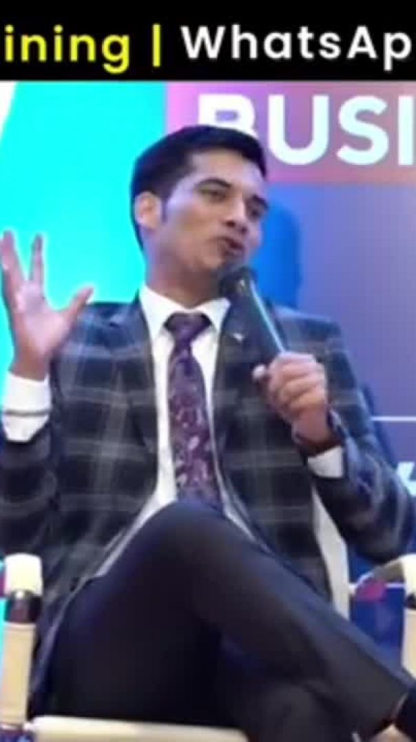 आपको अपना गुरु खुद बनाना पड़ेगा।