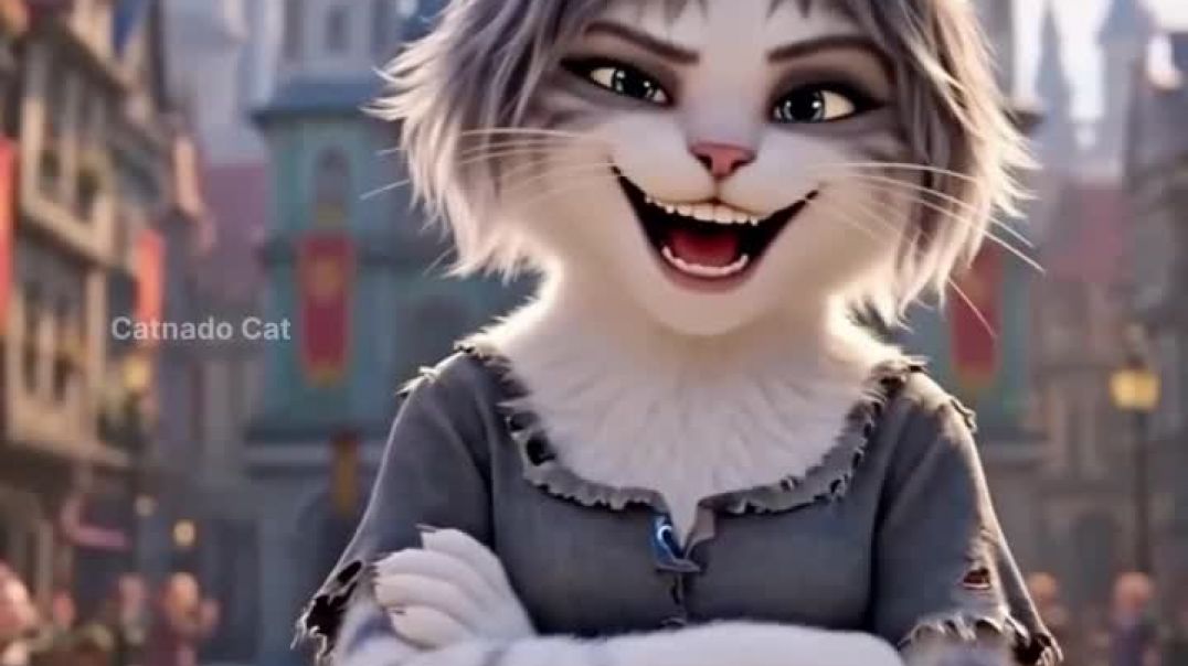 ⁣The fake Kitten Princess 👸😱🥺 Part 1⏳