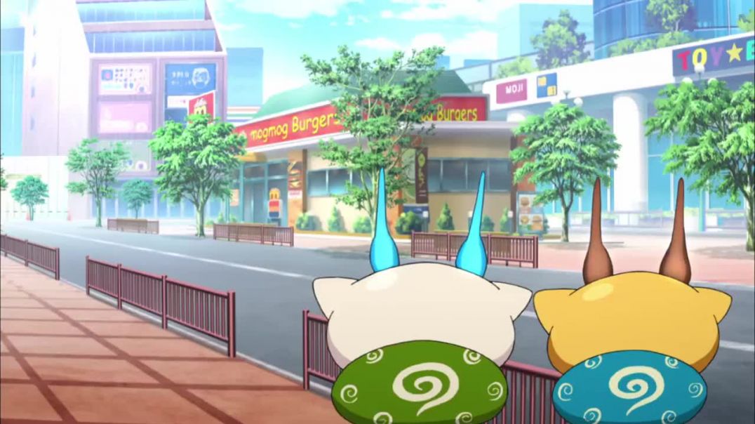 ⁣Yo-Kai Watch S01E13