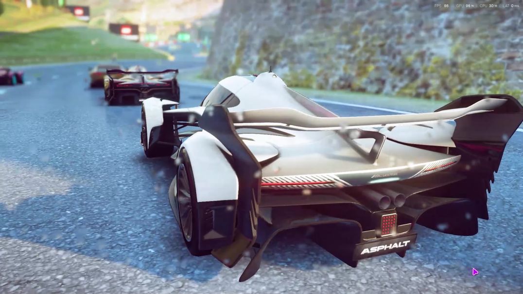Is This the Fastest Car in Asphalt Legends