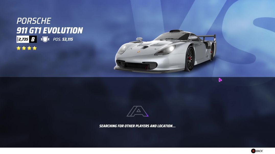 ⁣Porsche 911 GT1 Evolution Nitro Boost Racing