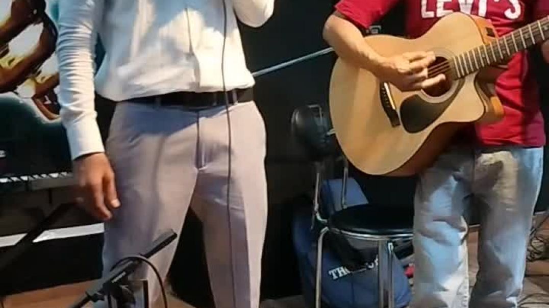 Kingdom Open mic