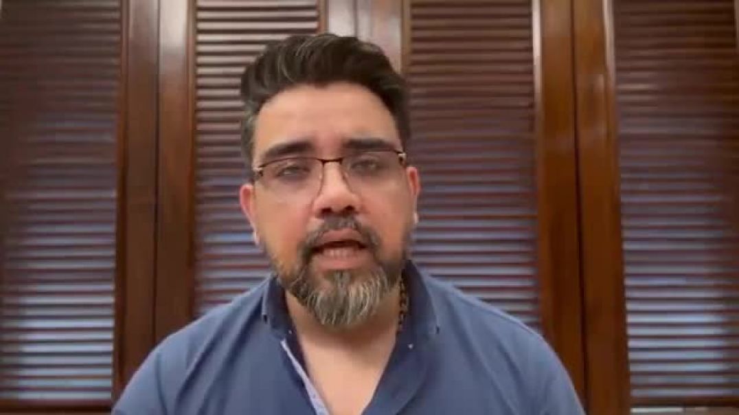 ⁣Ex TMC Spox Riju Dutta Unconditionally Apologizes to IPS Ajay Pal Sharma