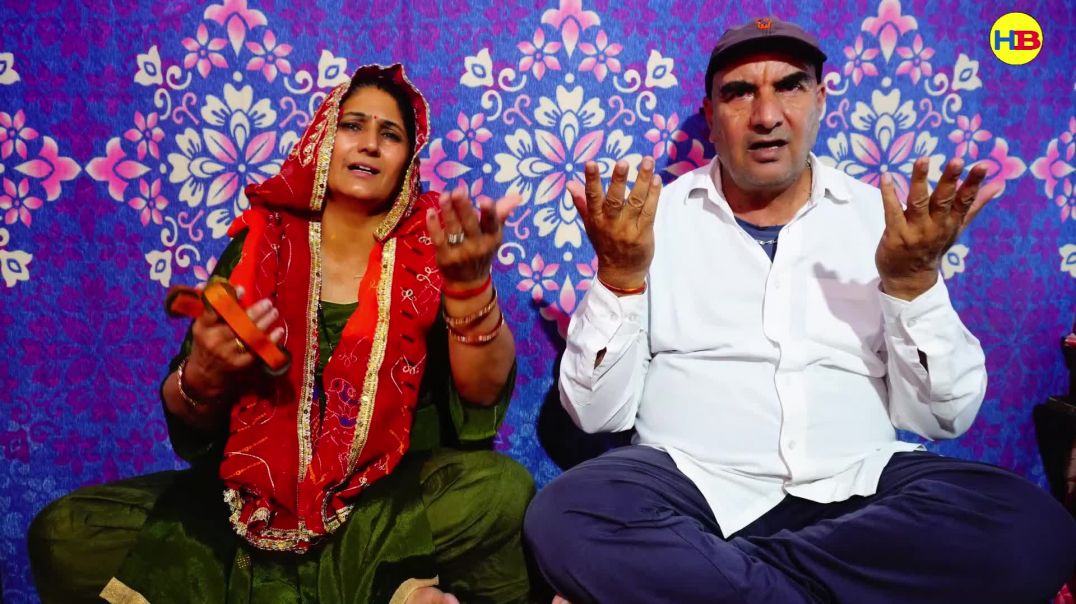 ⁣Maa ki leela | माँ की लीला न्यारी | Munni Rani | Haryanvi Bhajan