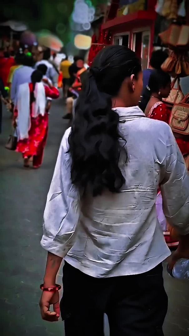 Attitude Girl // का खतरनाक स्टाइल // दंग रह जाओगे
