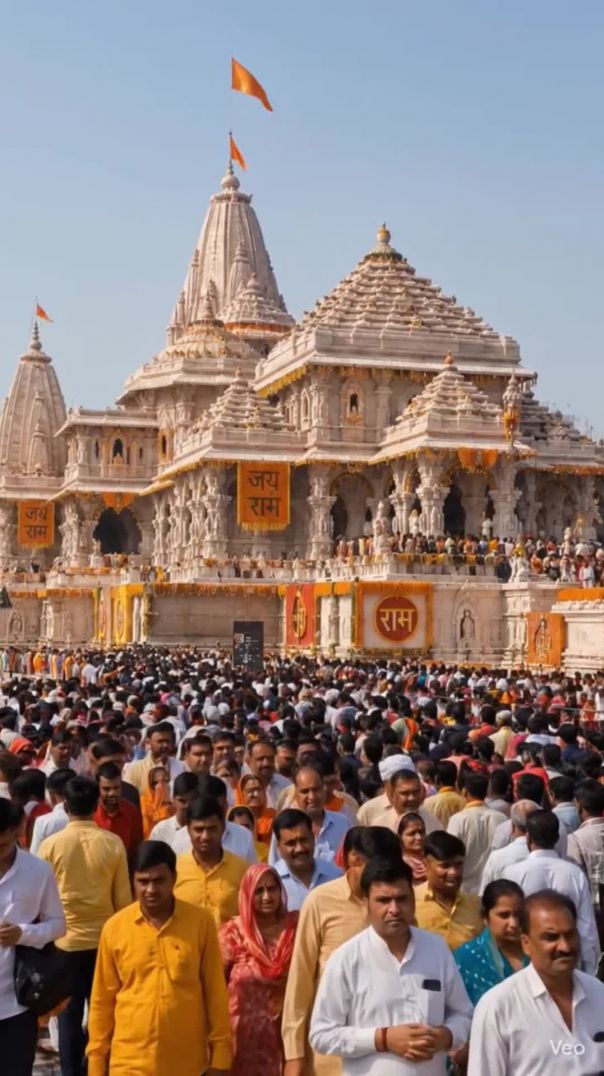 Jai shree Ram 🙏