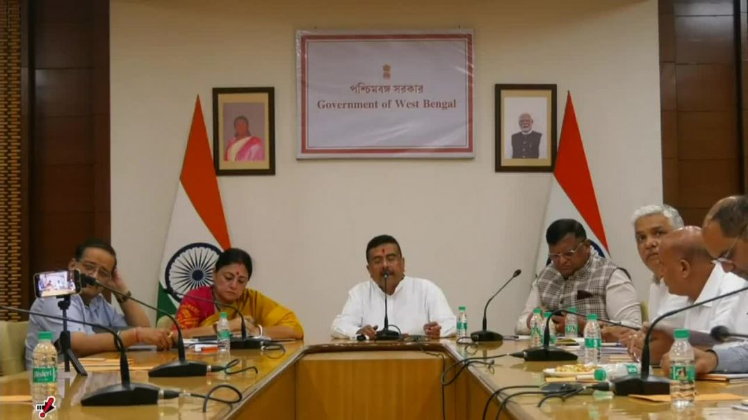 ⁣CM Suvendu Adhikari - Approx 30 Lakh women, who were beneficiaries of Lakshmi Bhandar scheme in