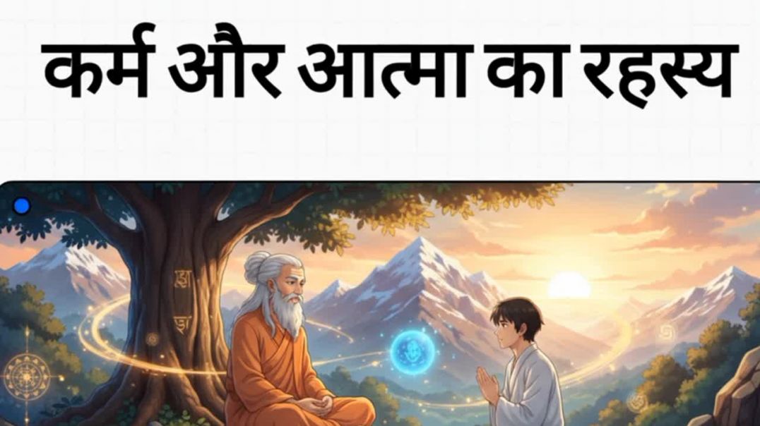 ⁣Karma air rahasya
