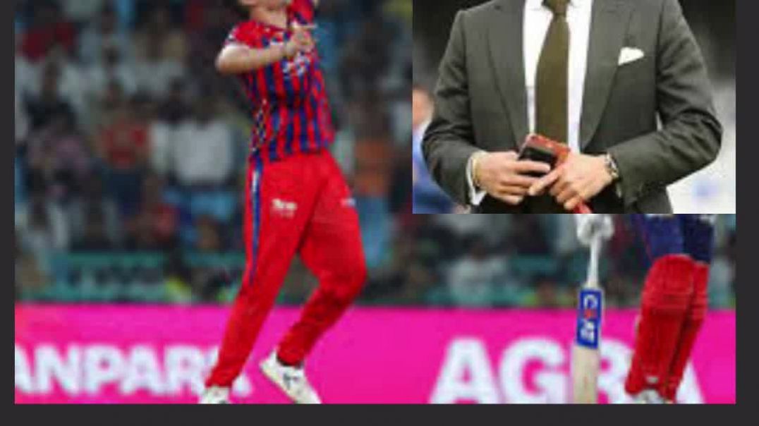 तुम पर गर्व है बेटे...भगवान का इमोशनल मैसेज