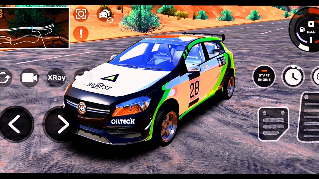 ⁣DriveCSK Car Crash Simulator | Experience the ultimate vehicle simulator Android Gameplay #8