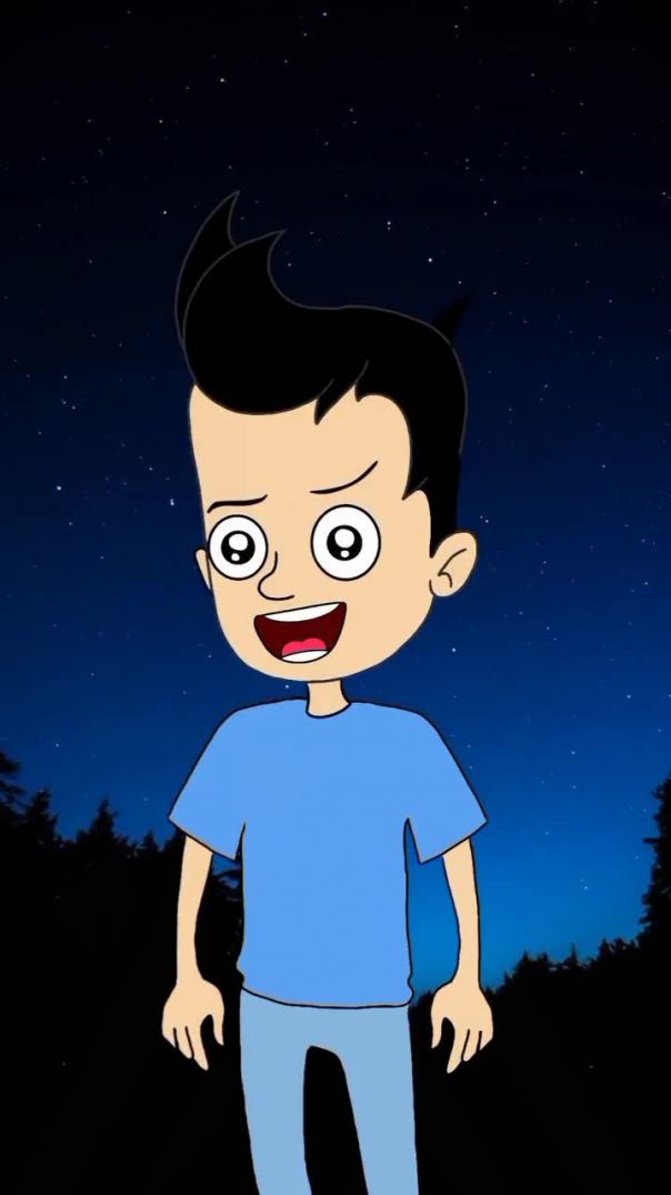 Wite for end ! 😂  #funnyreels, #comedy, #cartoonhumor, #siblinggoals