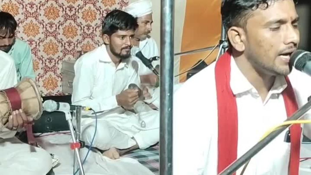 ⁣भभुता सिद्ध भजन डेरुओ पर सुरीली अवाज गायक कलाकार मुकेश कुमार मोकलसर वाले//9649041934
