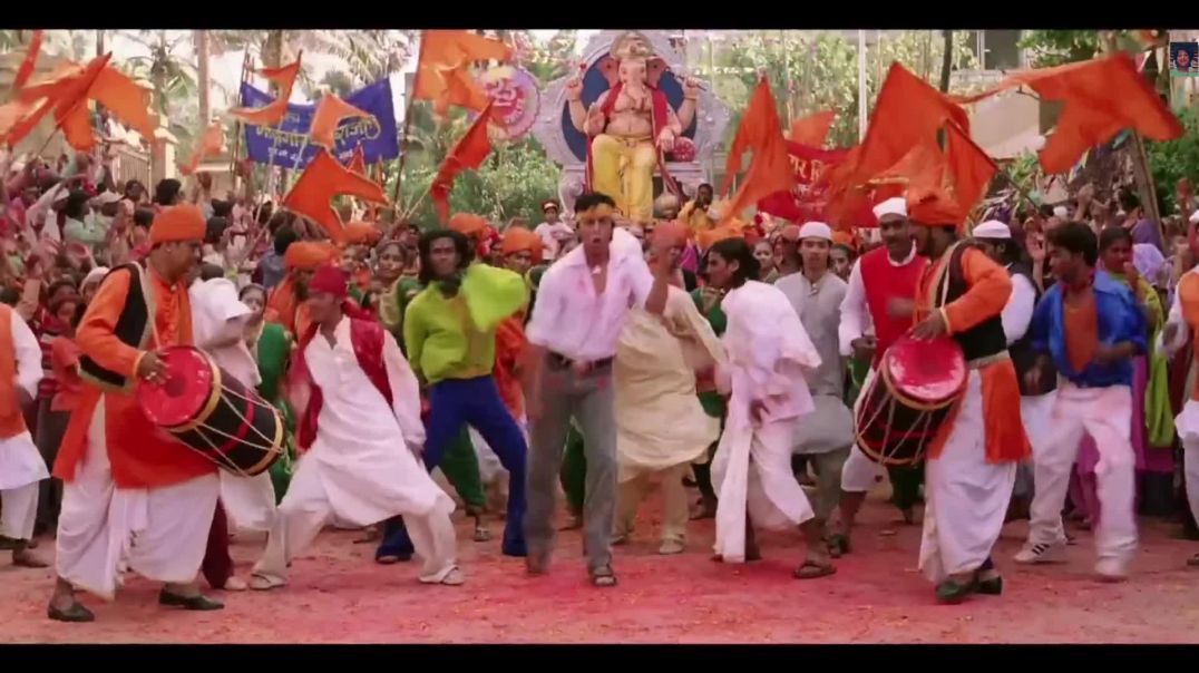 ⁣Mourya Re (Full Song) | Don | Ganpati Bappa morya|#aditya_03