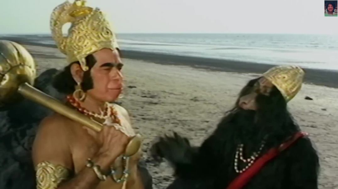 ⁣को नहीं जानत है जग में कपि संकट मोचन नाम तिहारो | Ko nahi janat hai jag mein kapi sankat mochan naam