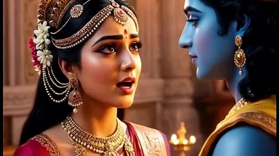 ⁣Jai shree Ram