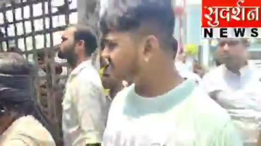⁣अपने पेशाब से बकरे के मांश को धुलकर हलाल करता था